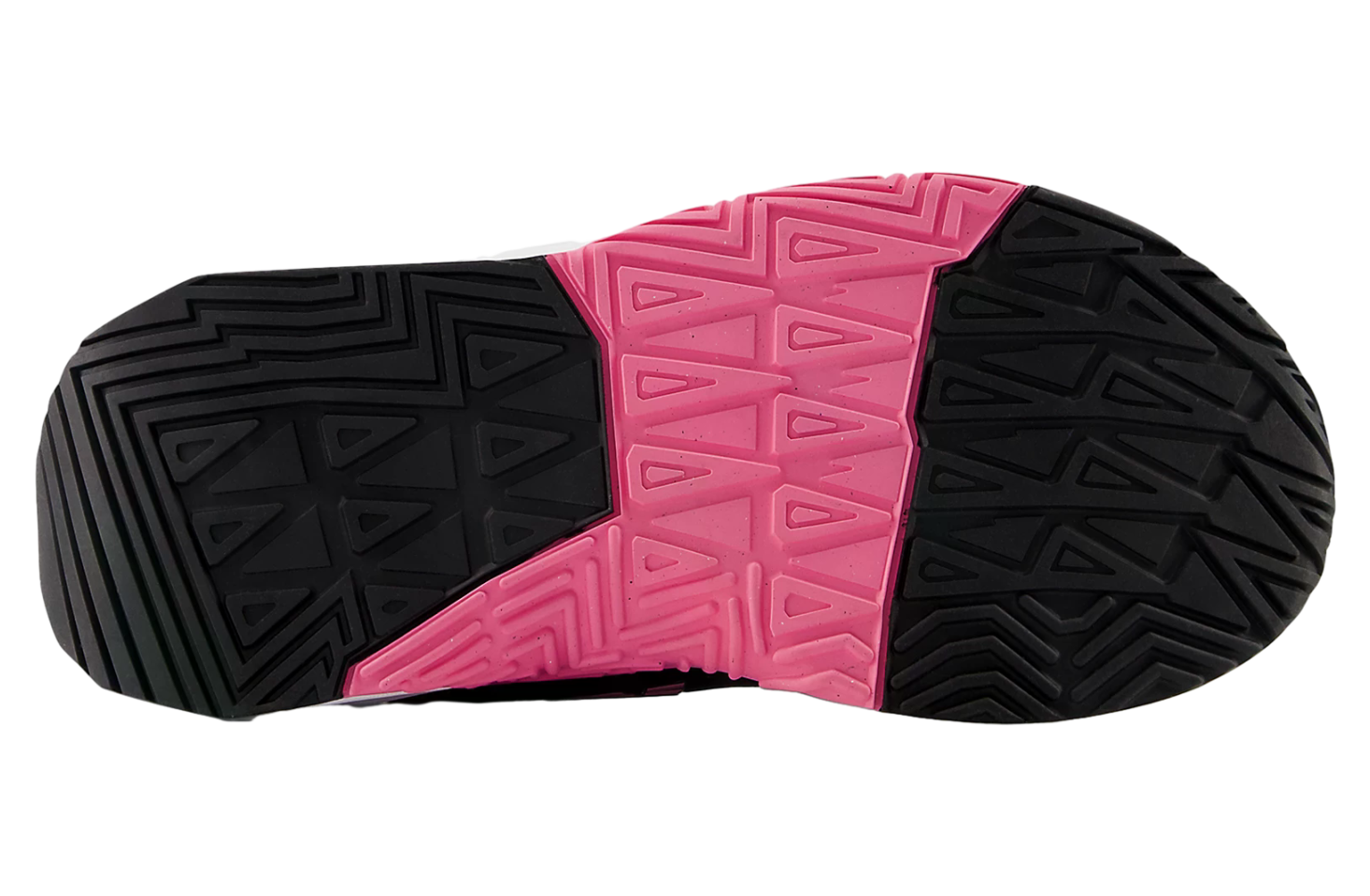 New Balance Fuelcell Play Lace GS Black / Signal Pink