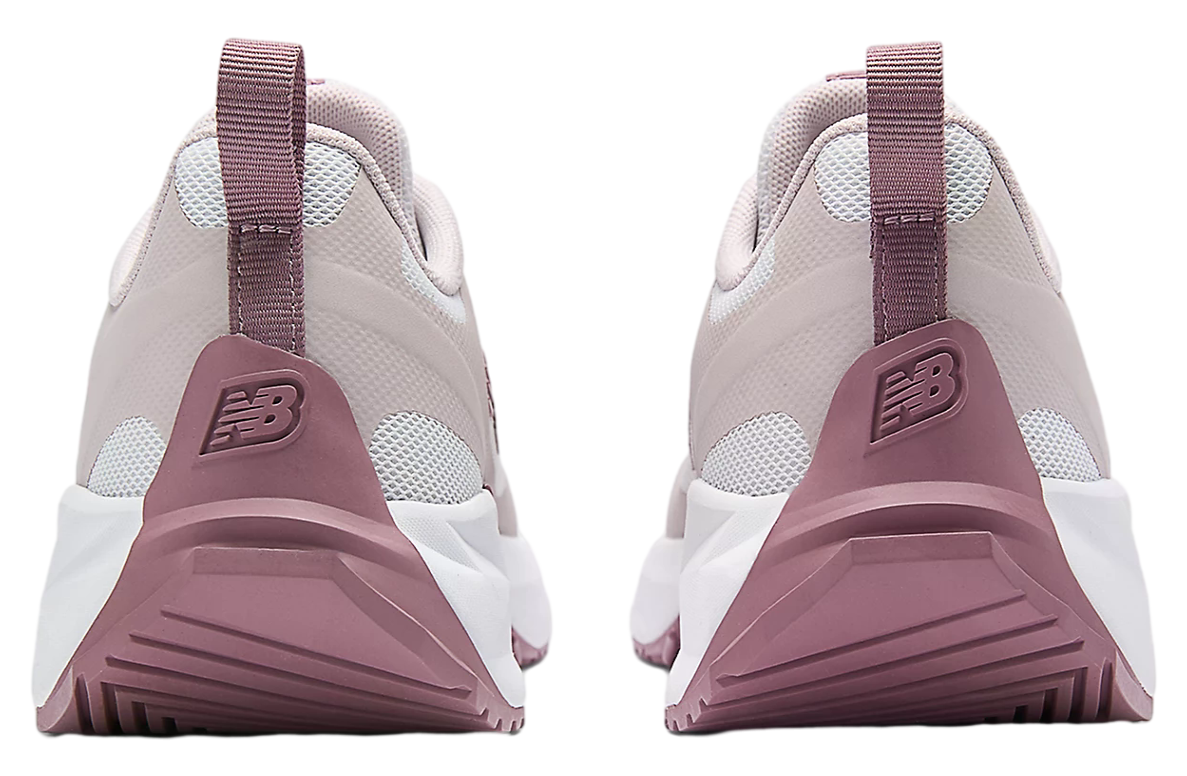 New Balance Fuelcell Play Lace GS Nb White / Stone Pink