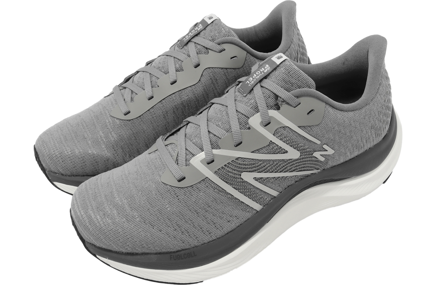 New Balance FuelCell BOA 27cmグレー Women's New Balance Fuel Cell Walker Elite Purple/Blue/Grey