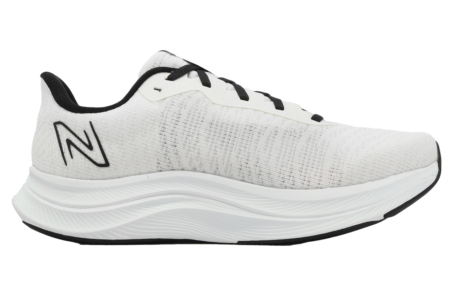 New Balance Fuelcell Propel v4 2E Wide White / Black