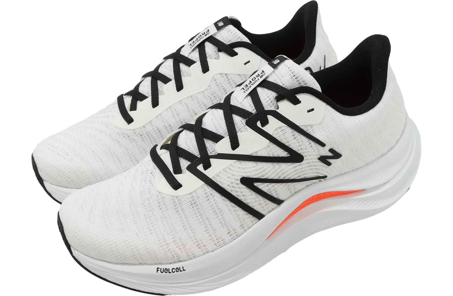 New Balance Fuelcell Propel v4 2E Wide White / Black