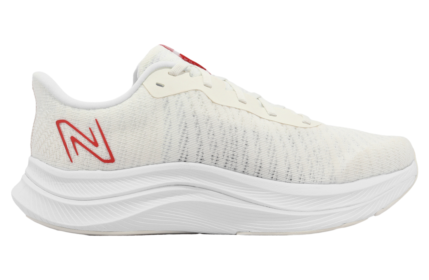 New Balance Fuelcell Propel V4 2E Wide White / Red