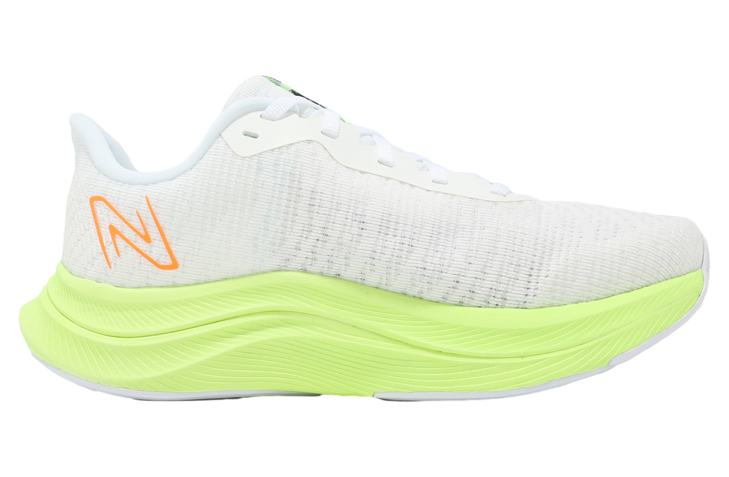 New Balance FuelCell Propel V4 D Wide WMNS White / Green