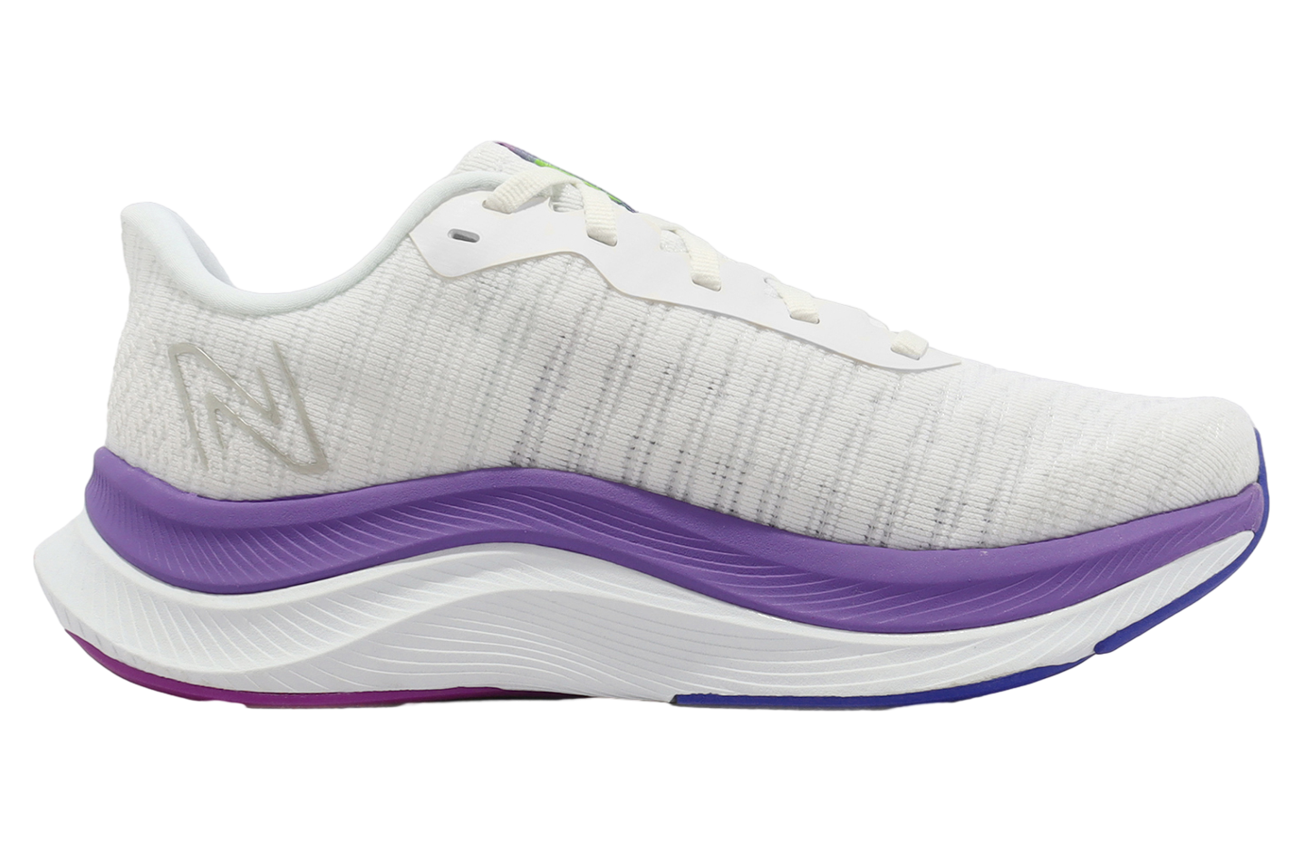 New Balance FuelCell Propel v4 D Wide WMNS White / Purple