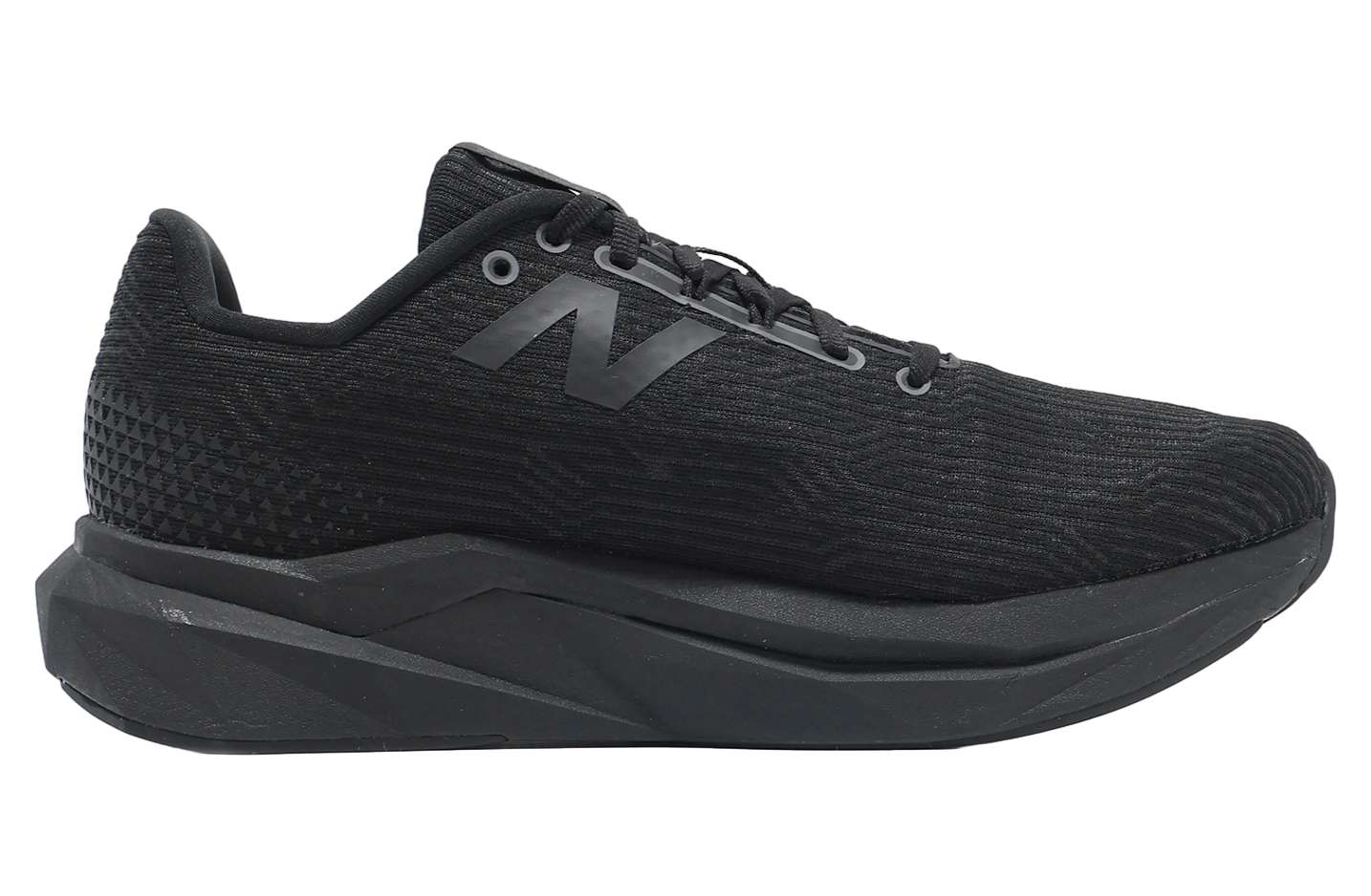 [NEW BALANCE] FuelCell Propel V5 (メンズ・2E） New Balance FuelCell Propel V5 2E Wide Black - Oct 2024