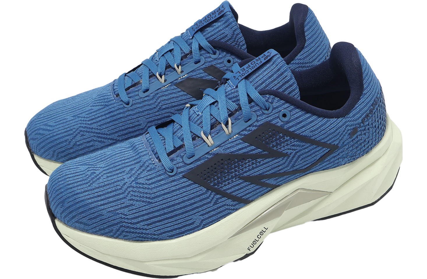New Balance FuelCell Propel V5 2E Wide Blue / Black