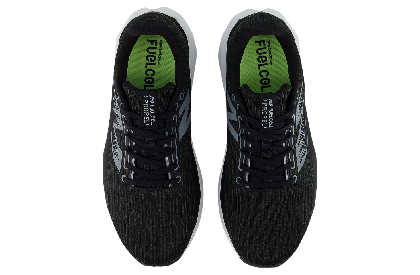 New Balance Fuelcell Propel v5 Black / White