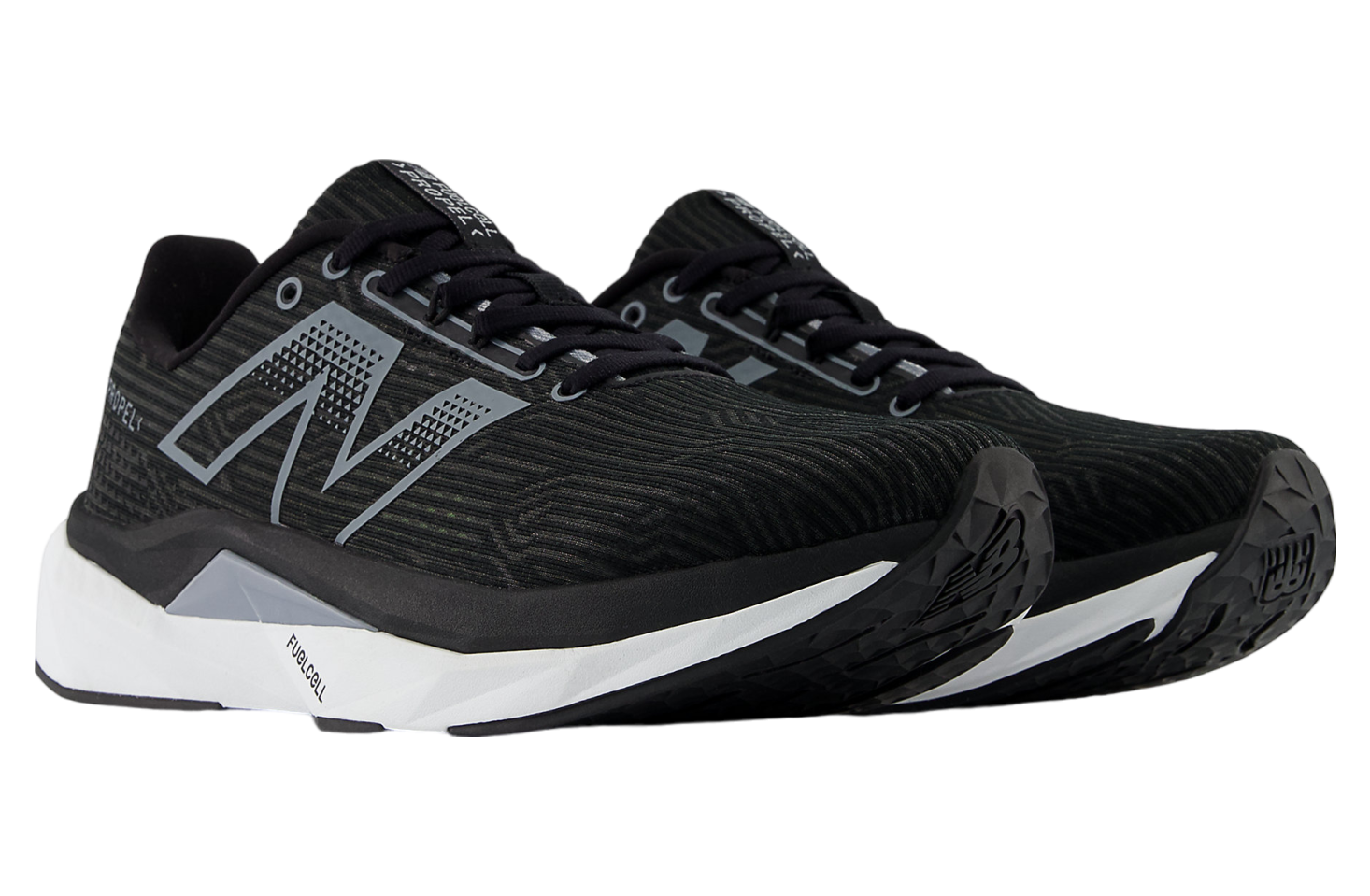 New Balance Fuelcell Propel v5 Black / White