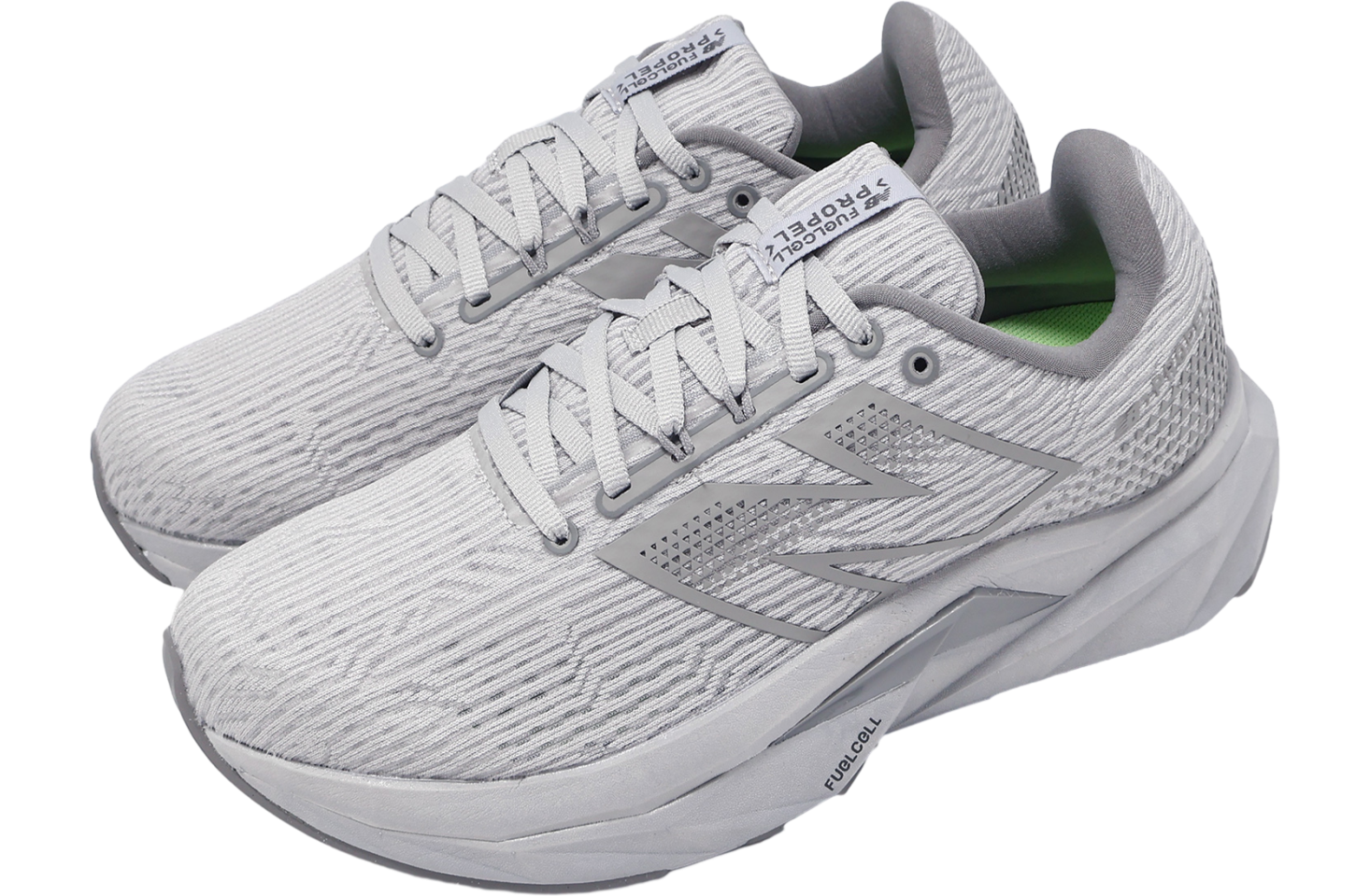 未使用【グレー/24.0】FuelCell Propel V5 ニューバランス New Balance Fuelcell Propel v5 Quartz Grey / Angora - Jun