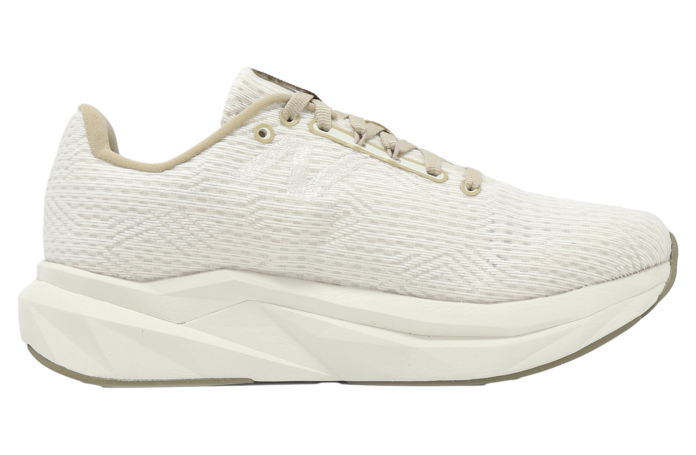 New Balance FuelCell Propel V5 D Wide WMNS Linen / Gold Metallic