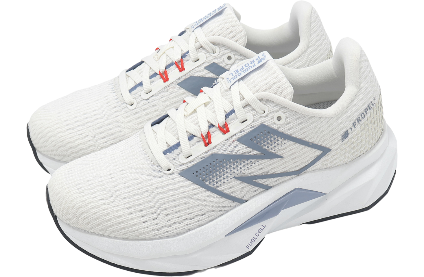 New Balance FuelCell Propel V5 D Wide WMNS White / Grey