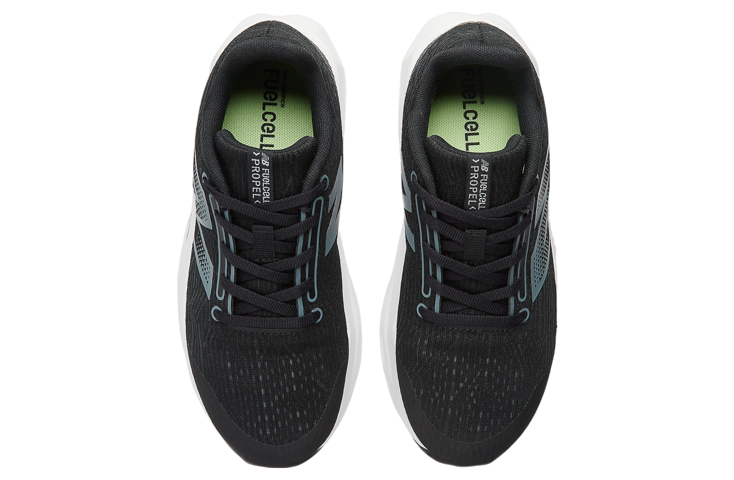 New Balance Fuelcell Propel v5 GS Black / Steel