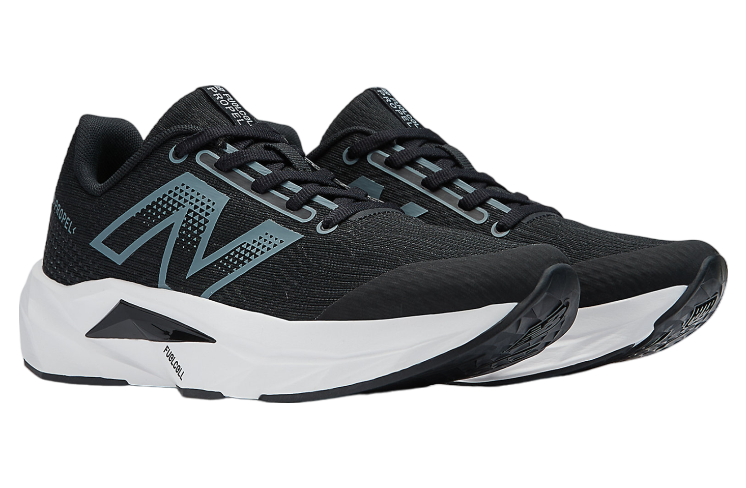 New Balance Fuelcell Propel v5 GS Black / Steel