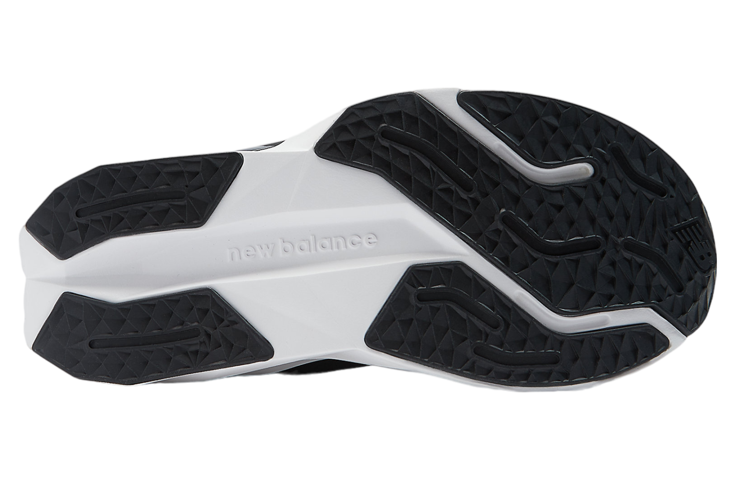 New Balance Fuelcell Propel v5 GS Black / Steel