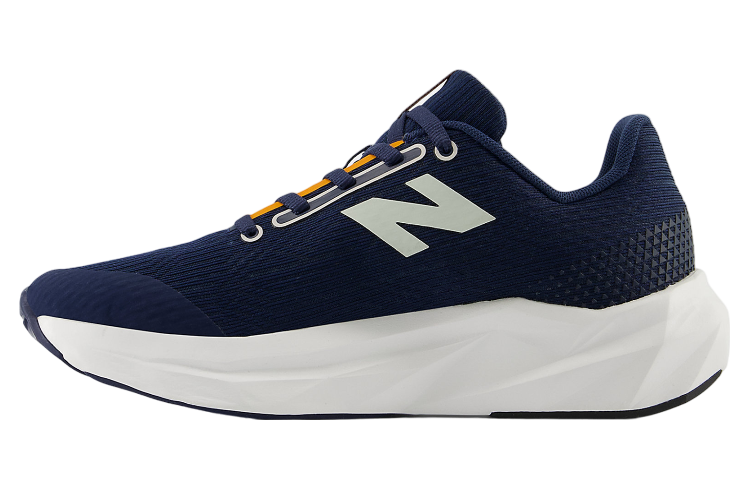 New Balance Fuelcell Propel v5 GS Nb Navy / Sun Glow