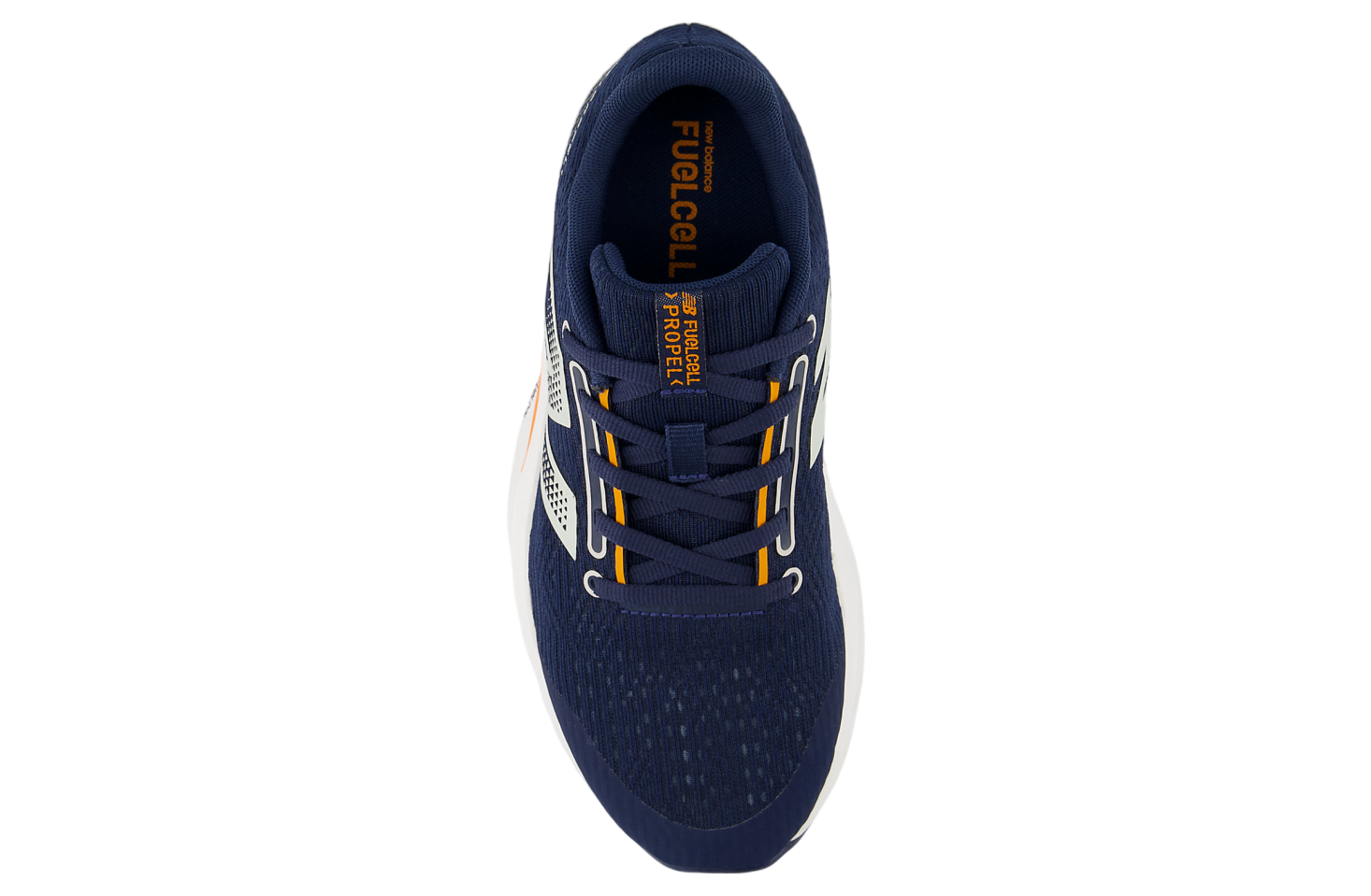 New Balance Fuelcell Propel v5 GS Nb Navy / Sun Glow