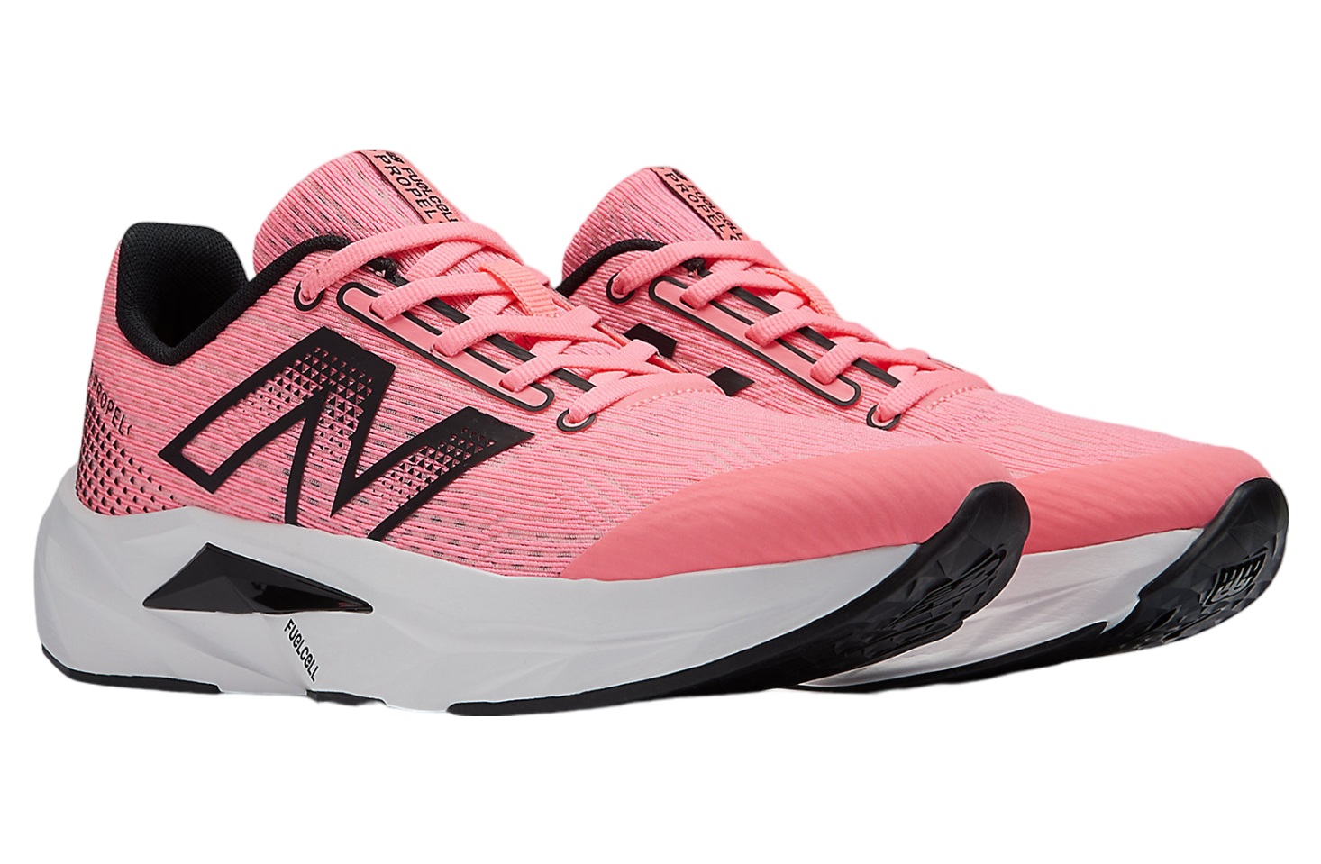 New Balance Fuelcell Propel v5 GS Ultra Pink / Black