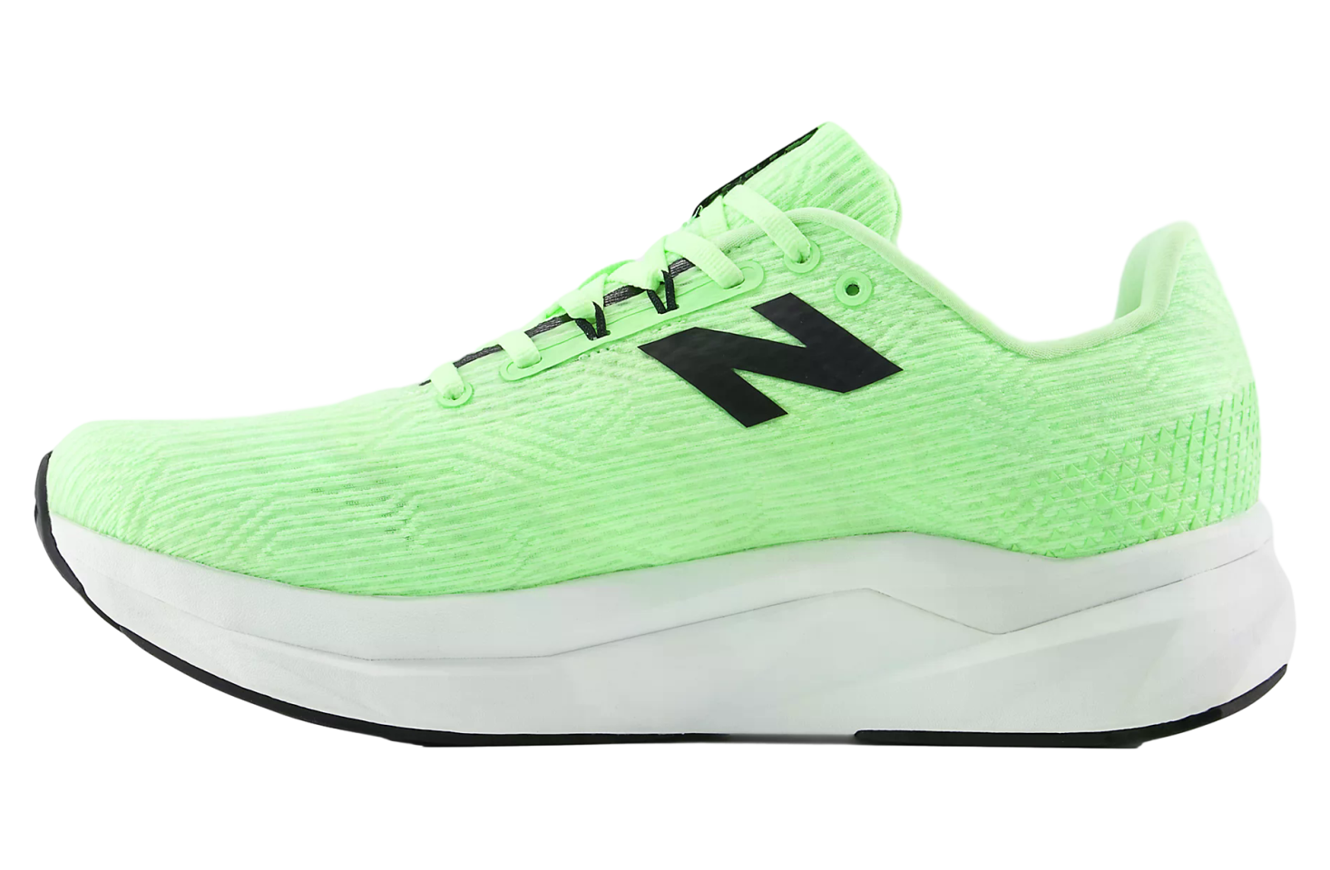 New Balance Fuelcell Propel v5 Mint Flash / White