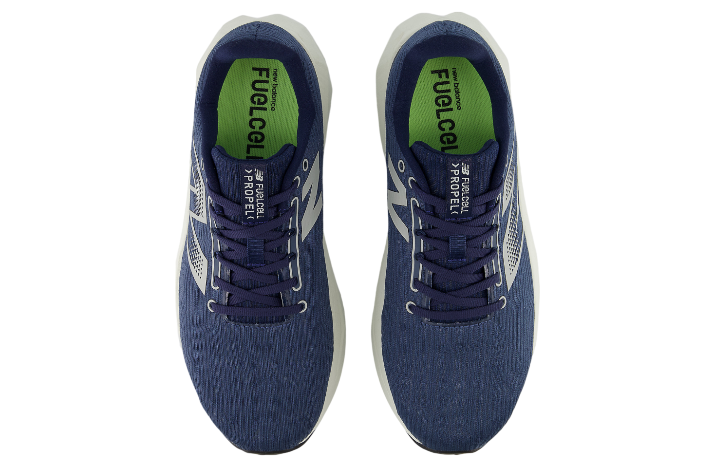 New Balance Fuelcell Propel v5 Nb Navy / Light Arctic Grey