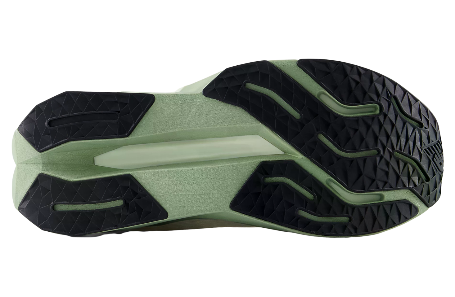 New Balance Fuelcell Propel v5 Permafrost / Garter Snake