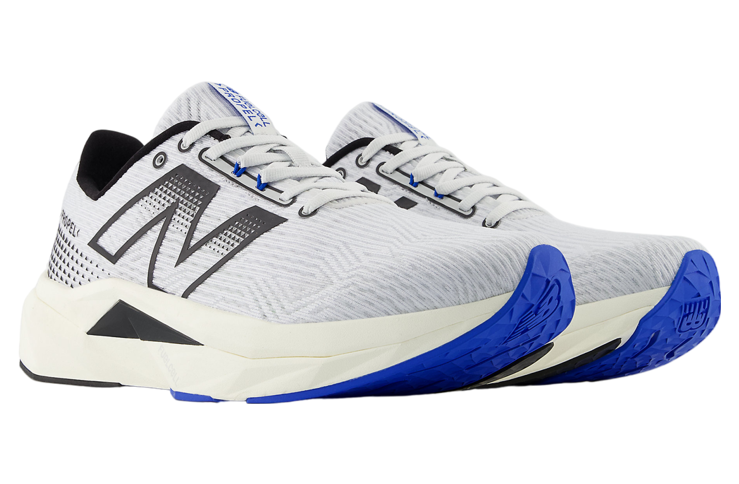 New Balance Fuelcell Propel v5 Quartz Grey / Angora