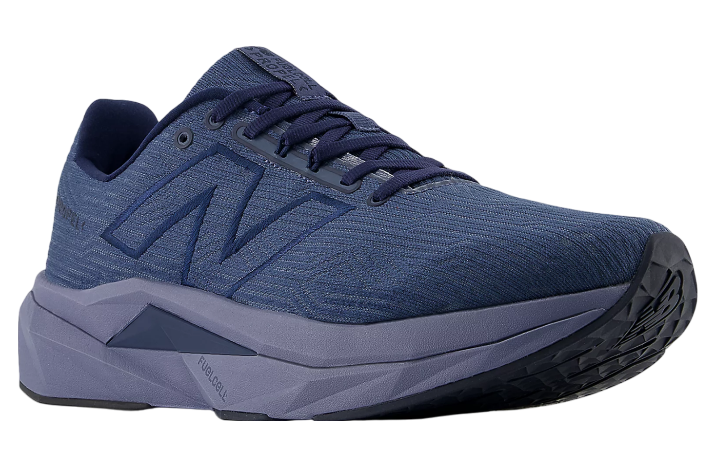 New Balance Fuelcell Propel v5 Vintage Indigo / Nb Navy