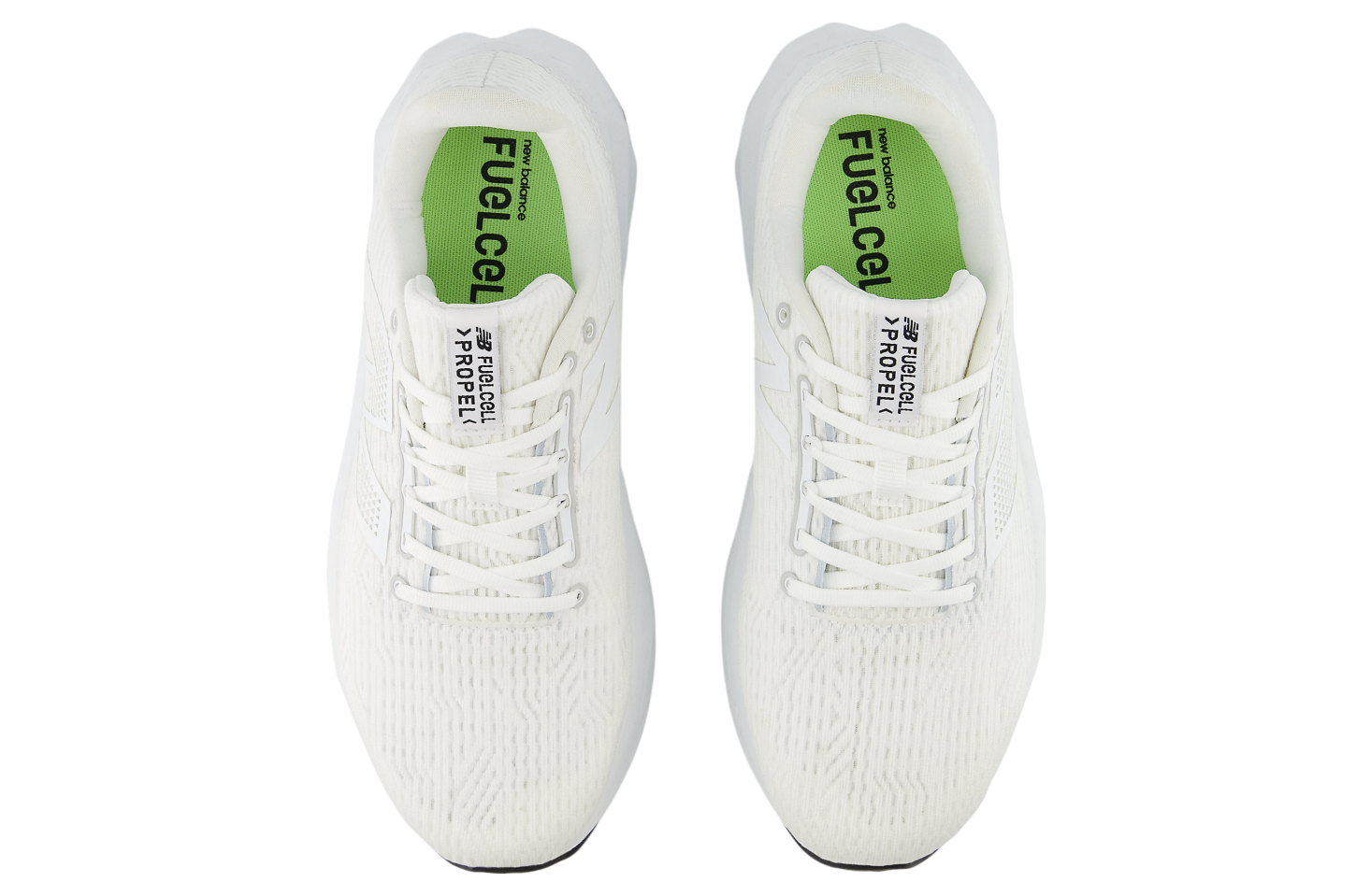 New Balance Fuelcell Propel v5 White / Black