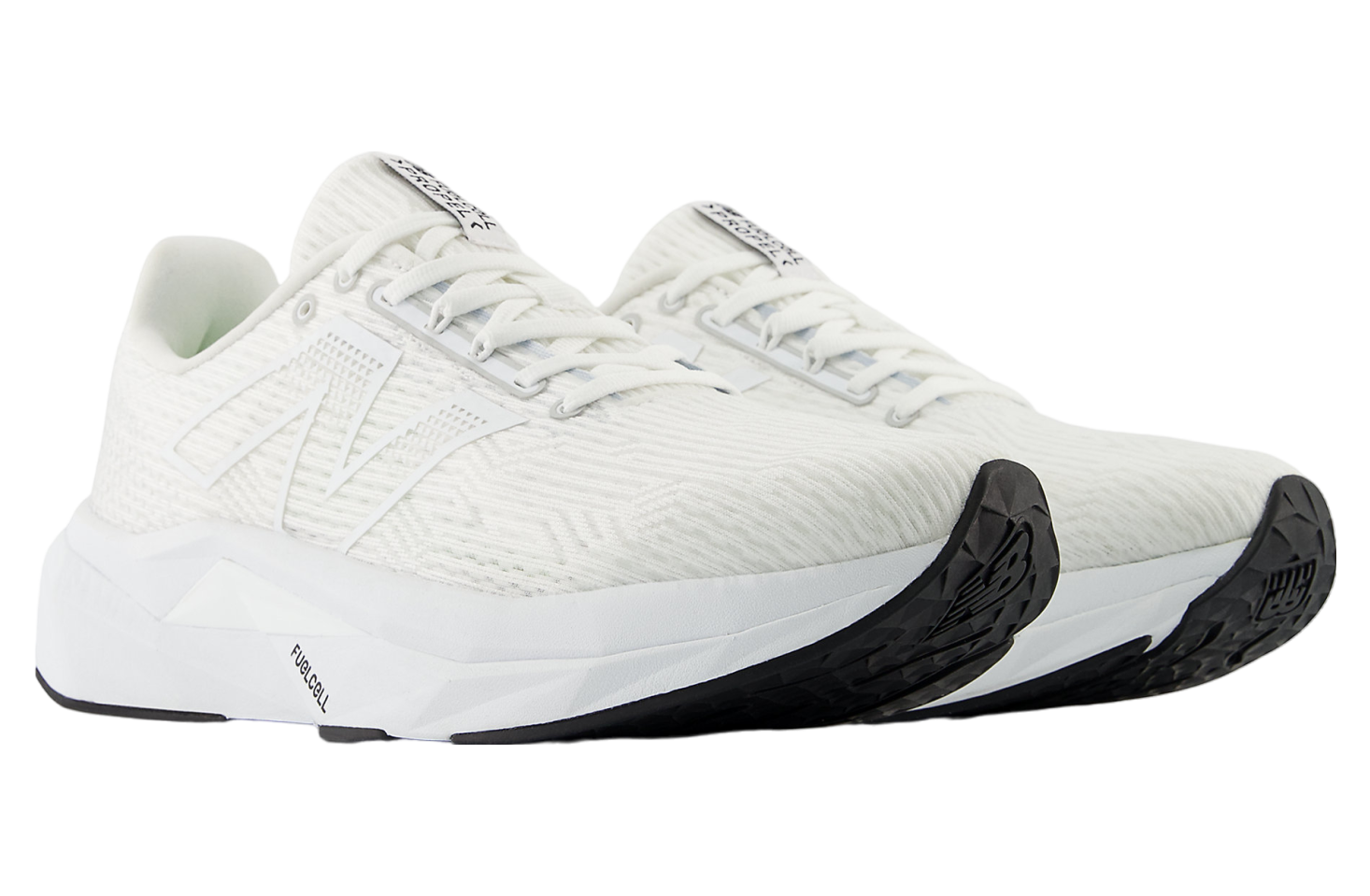 New Balance Fuelcell Propel v5 White / Black