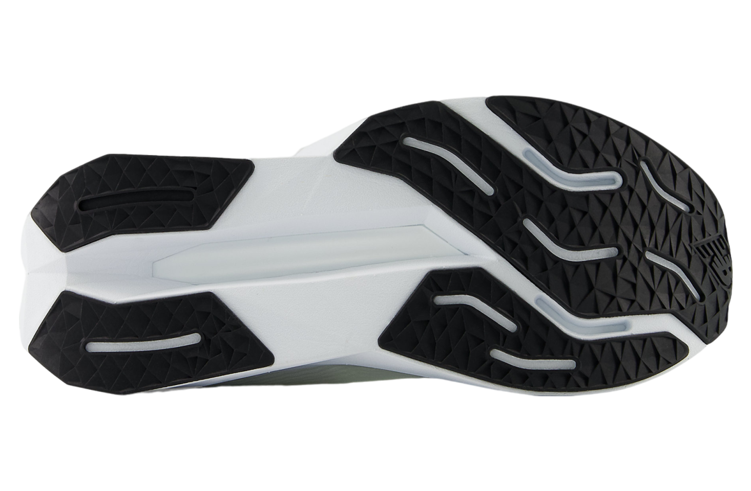 New Balance Fuelcell Propel v5 White / Black