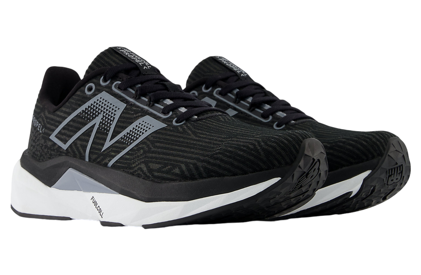 New Balance Fuelcell Propel v5 WMNS Black / Steel