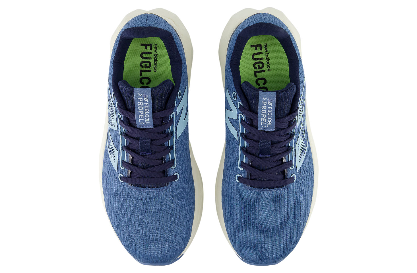 New Balance Fuelcell Propel v5 WMNS Heron Blue / Navy