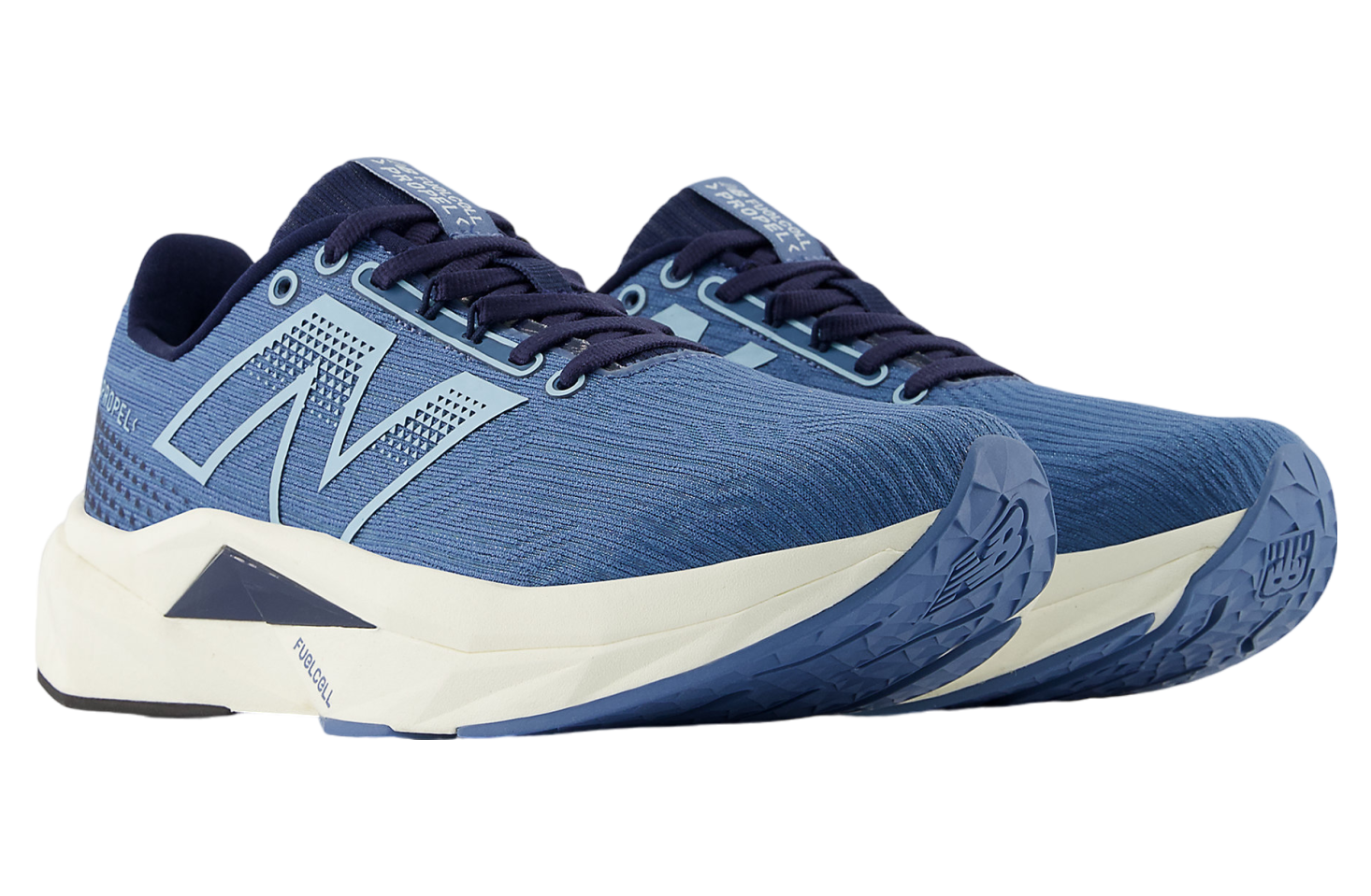 New Balance Fuelcell Propel v5 WMNS Heron Blue / Navy