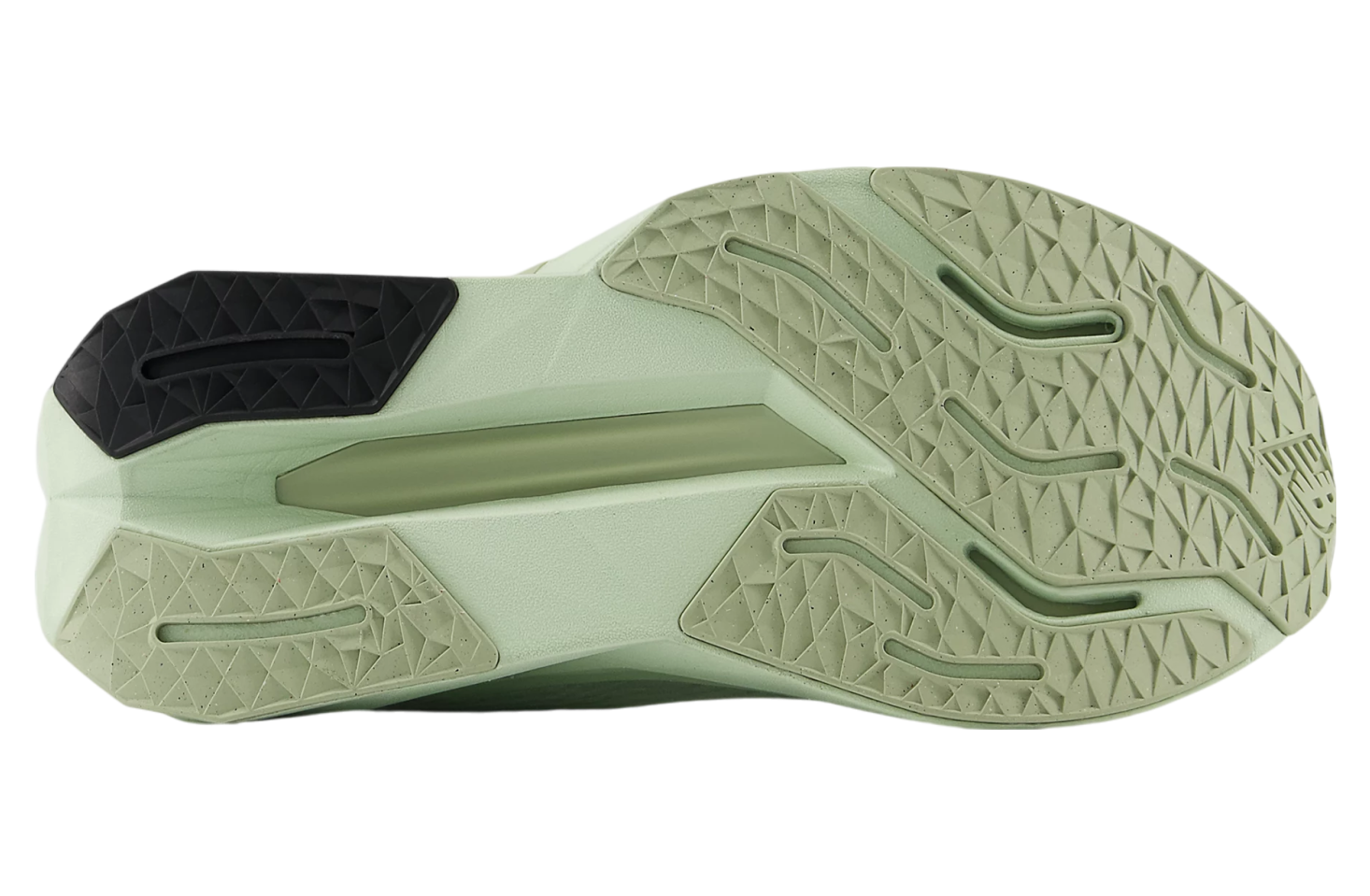 New Balance Fuelcell Propel v5 WMNS Natural Mint / Olivine