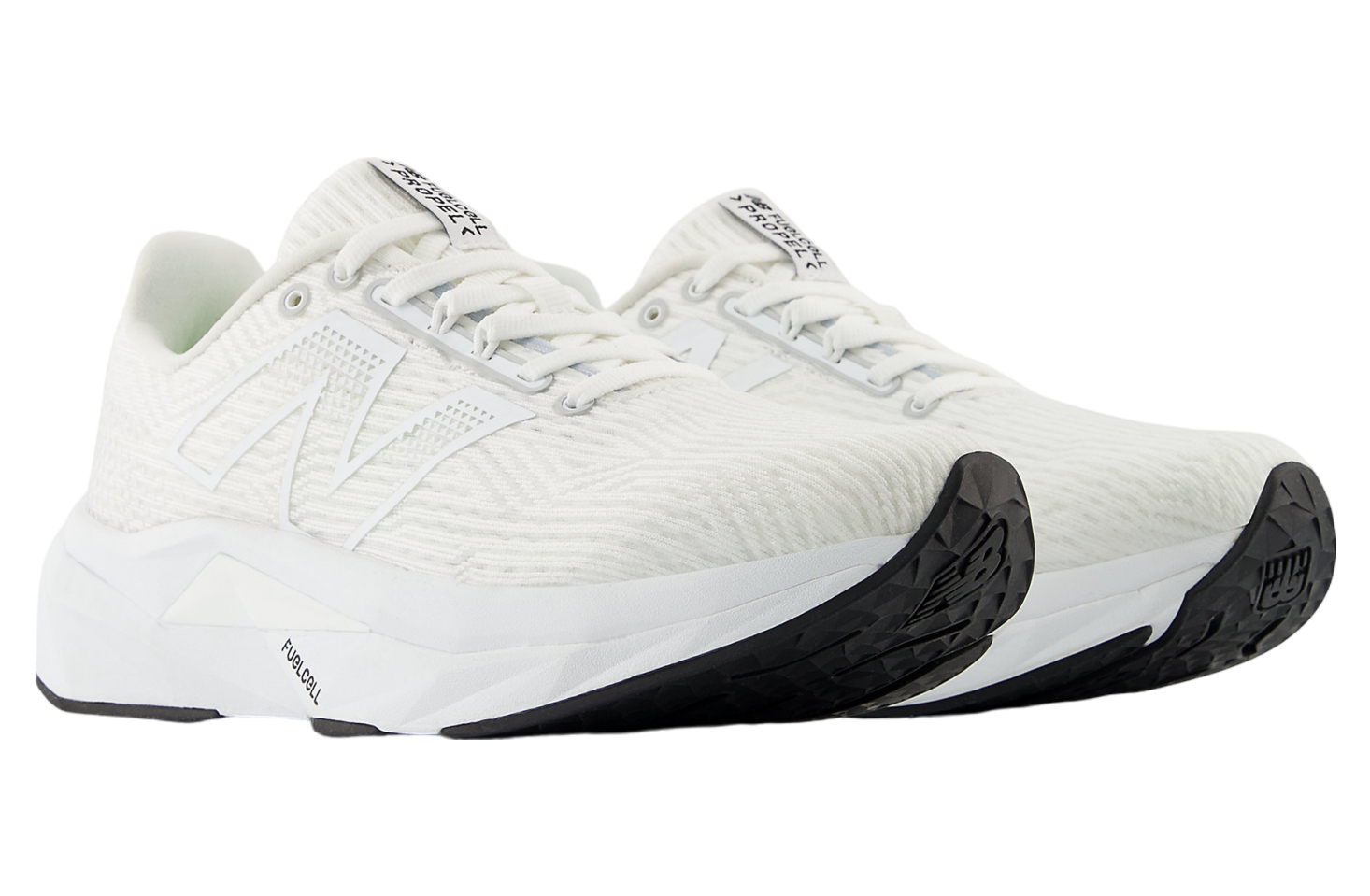 New Balance Fuelcell Propel v5 WMNS White / Black