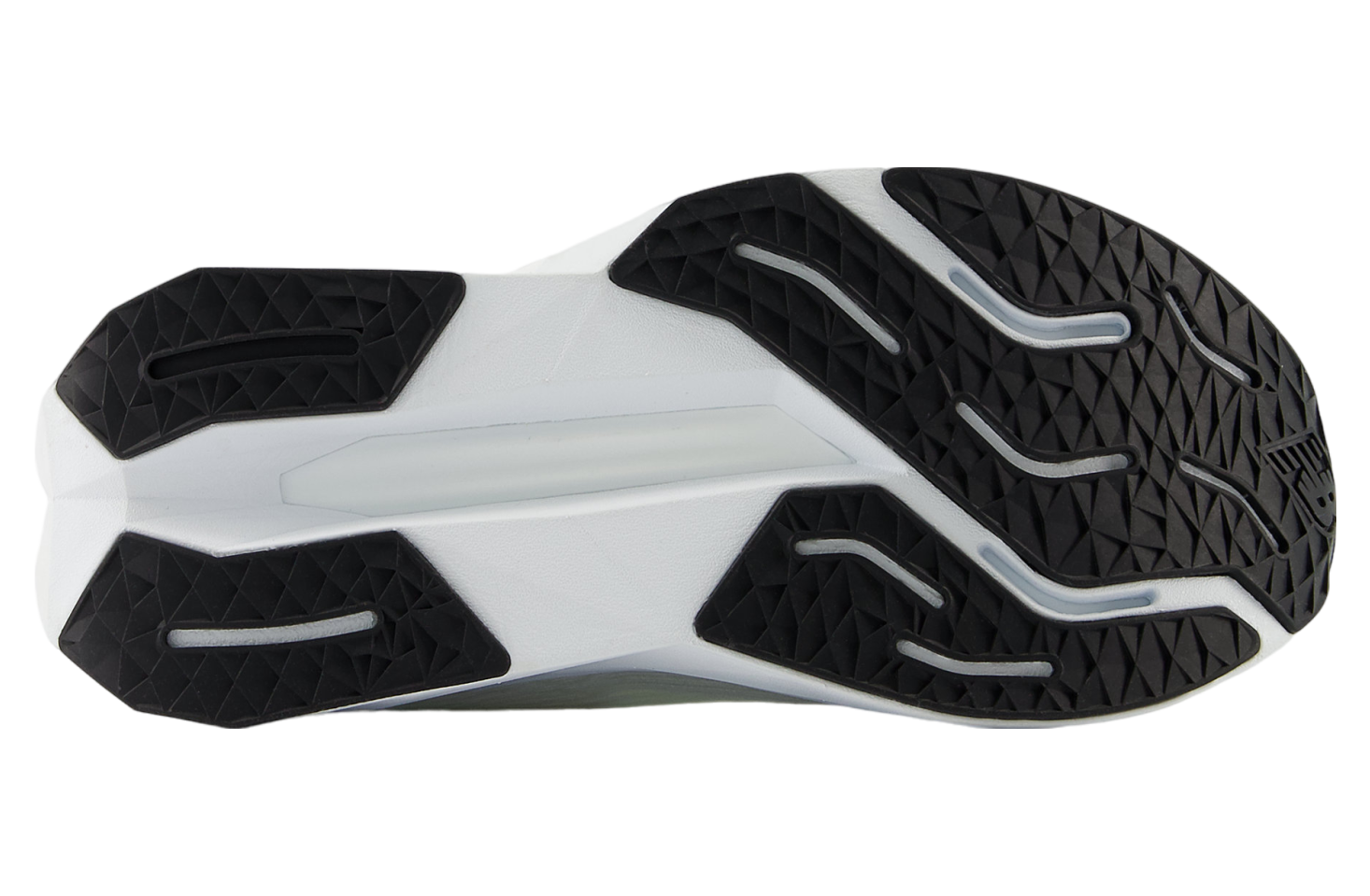 New Balance Fuelcell Propel v5 WMNS White / Black