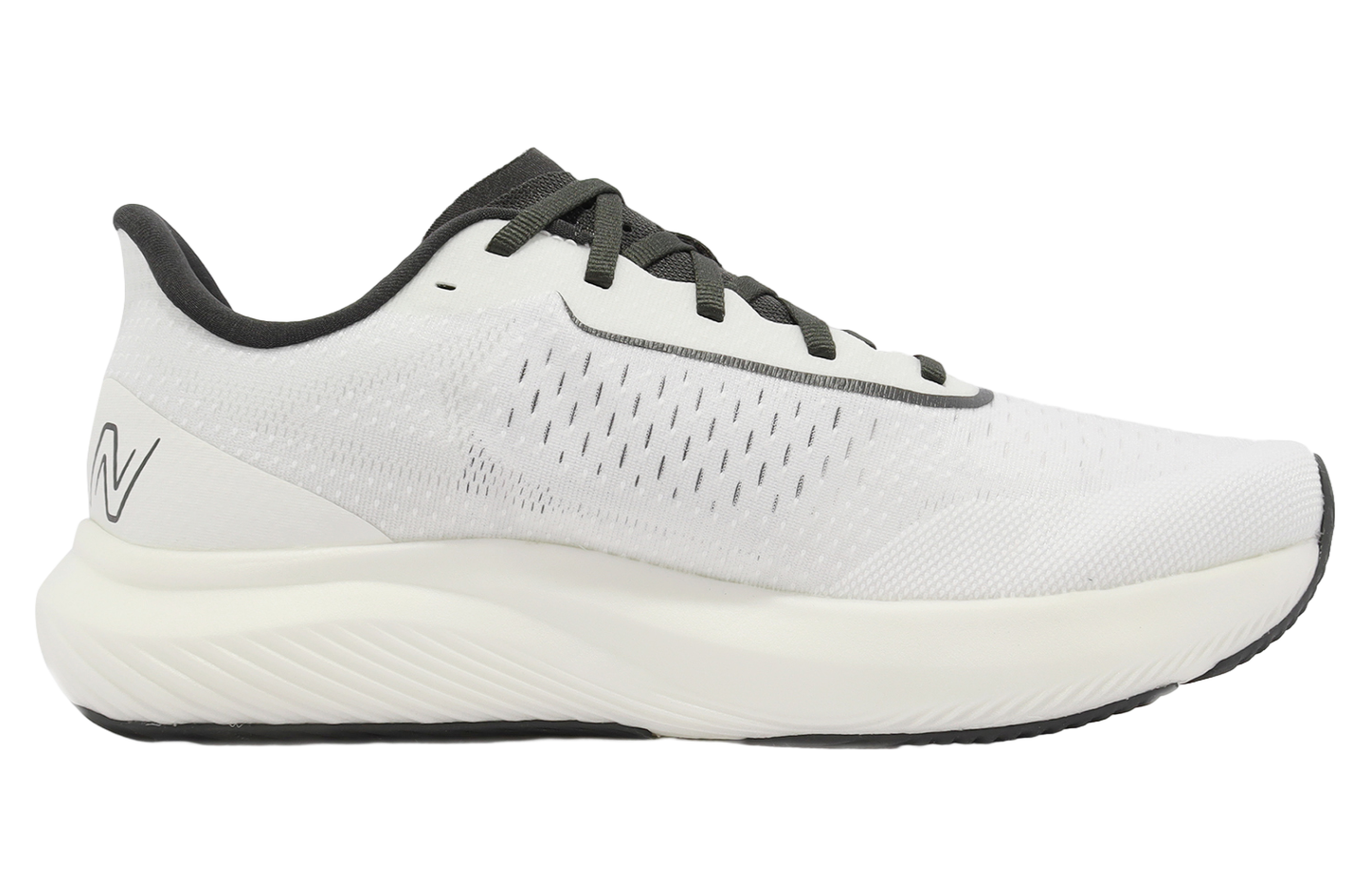 New Balance Fuelcell Rebel V3 2E Wide White / Black