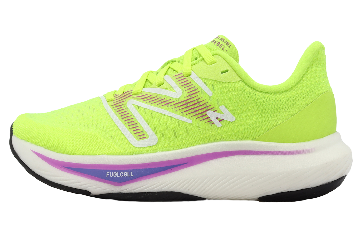 New Balance FuelCell Rebel V3 D Wide WMNS Electric Indigo / Cosmic Rose