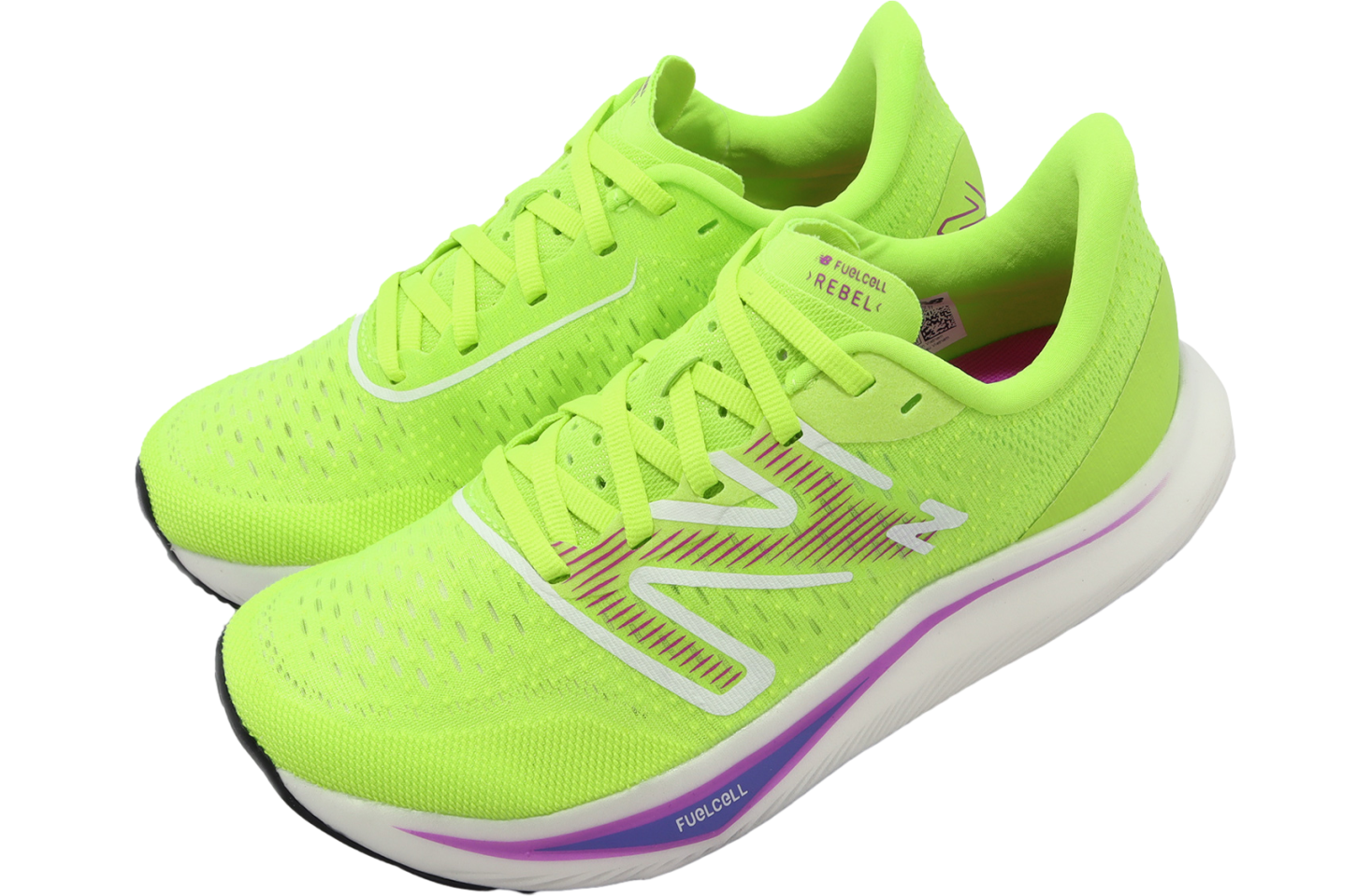 New Balance FuelCell Rebel V3 D Wide WMNS Electric Indigo / Cosmic Rose