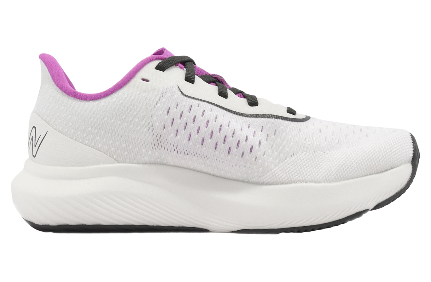 New Balance FuelCell Rebel V3 D Wide WMNS White / Purple