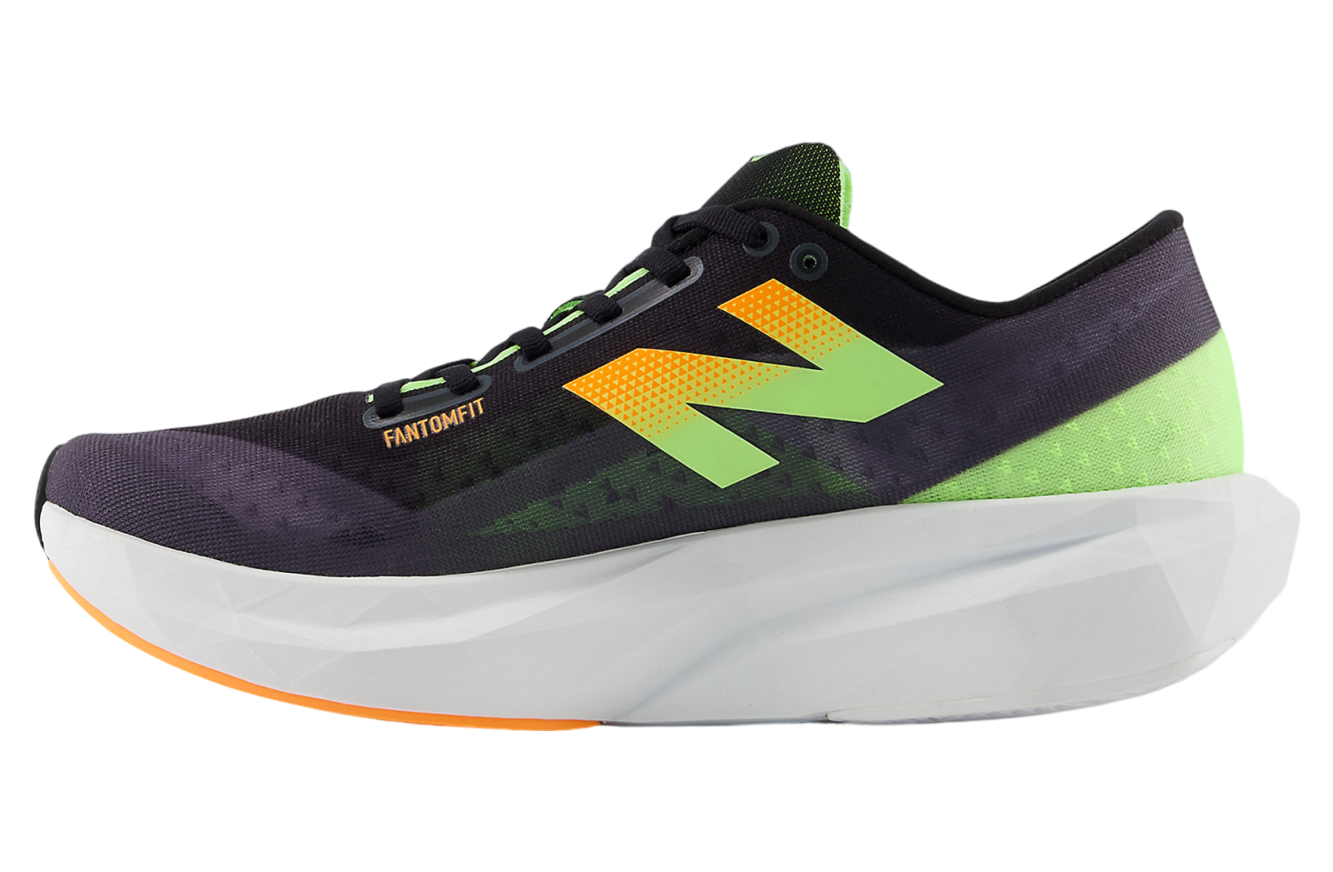 New Balance Fuelcell Rebel v4 Black / Graphite