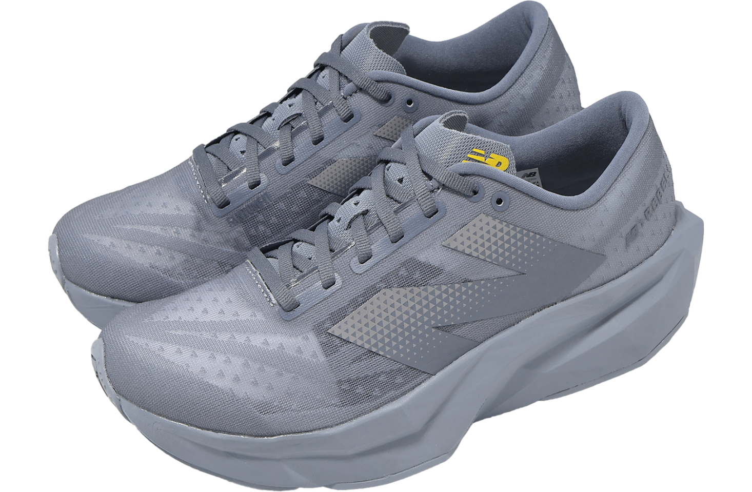 New Balance FuelCell Rebel V4 Blue / Grey