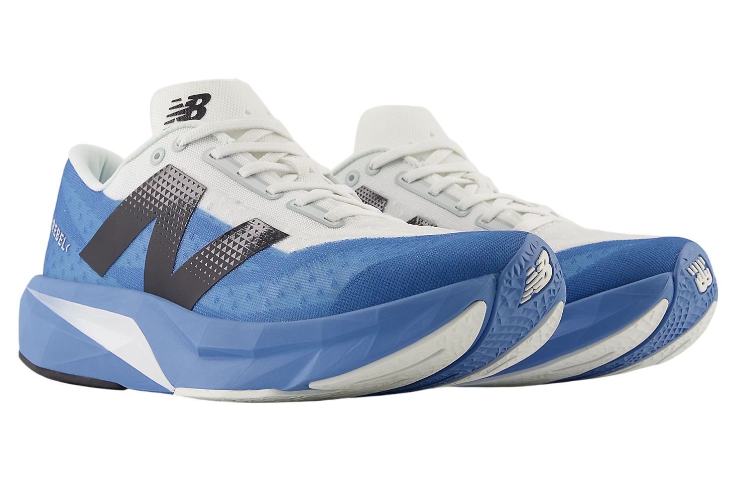 ★ニューバランス★FuelCell Rebel v4★Blue Laguna-2E Wide New Balance Fuelcell Rebel v4 Blue Laguna / Reflection - Jan