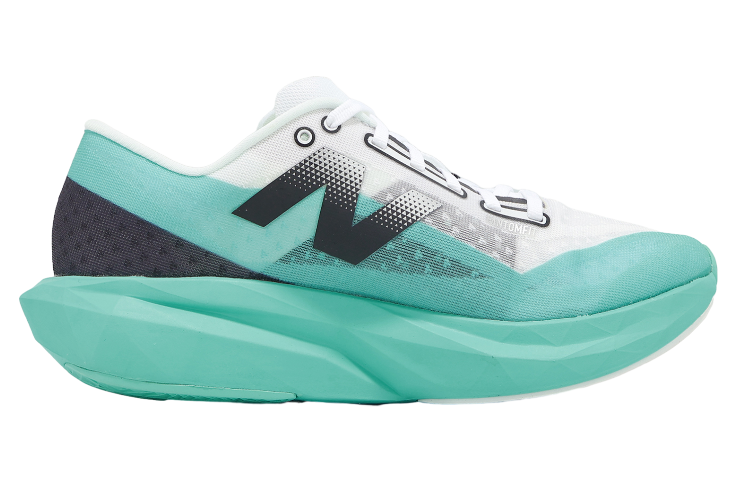 BUY New Balance Fuelcell Rebel V4 D Wide WMNS Cyber Jade