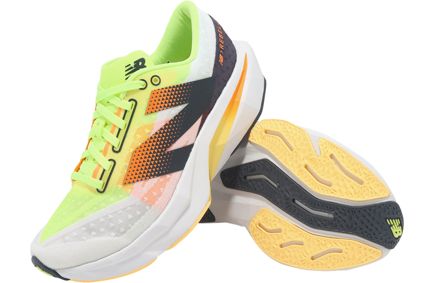 New Balance Fuelcell Rebel V4 D Wide WMNS White / Bleached