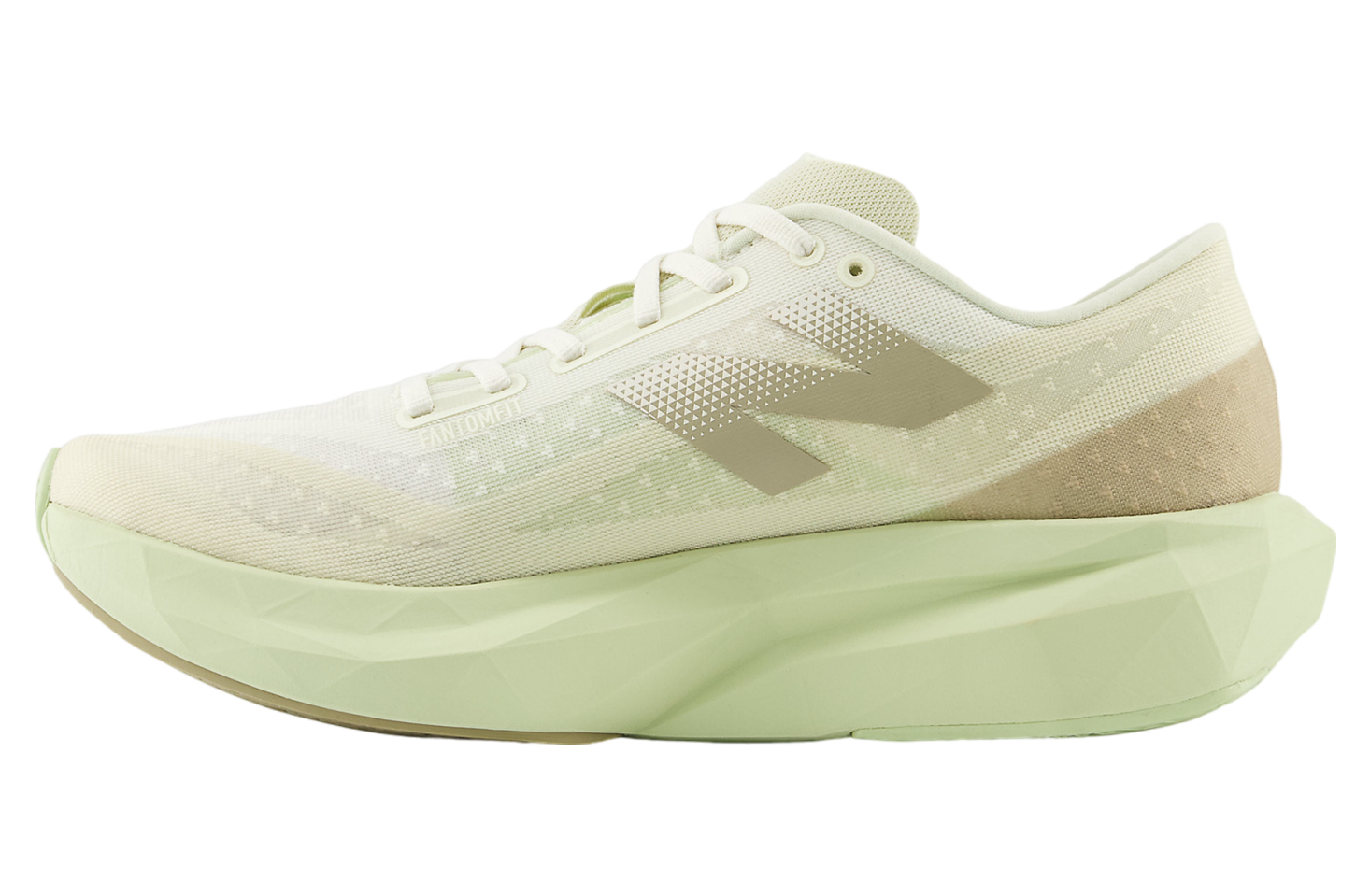 New Balance Fuelcell Rebel v4 Linen / Lichen Green