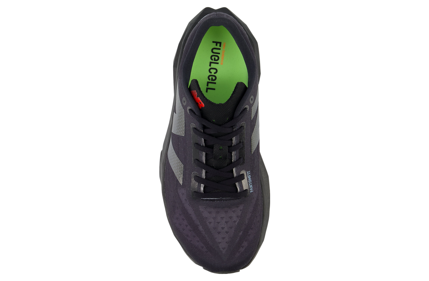 New Balance Fuelcell Rebel v4 Magnet / Black