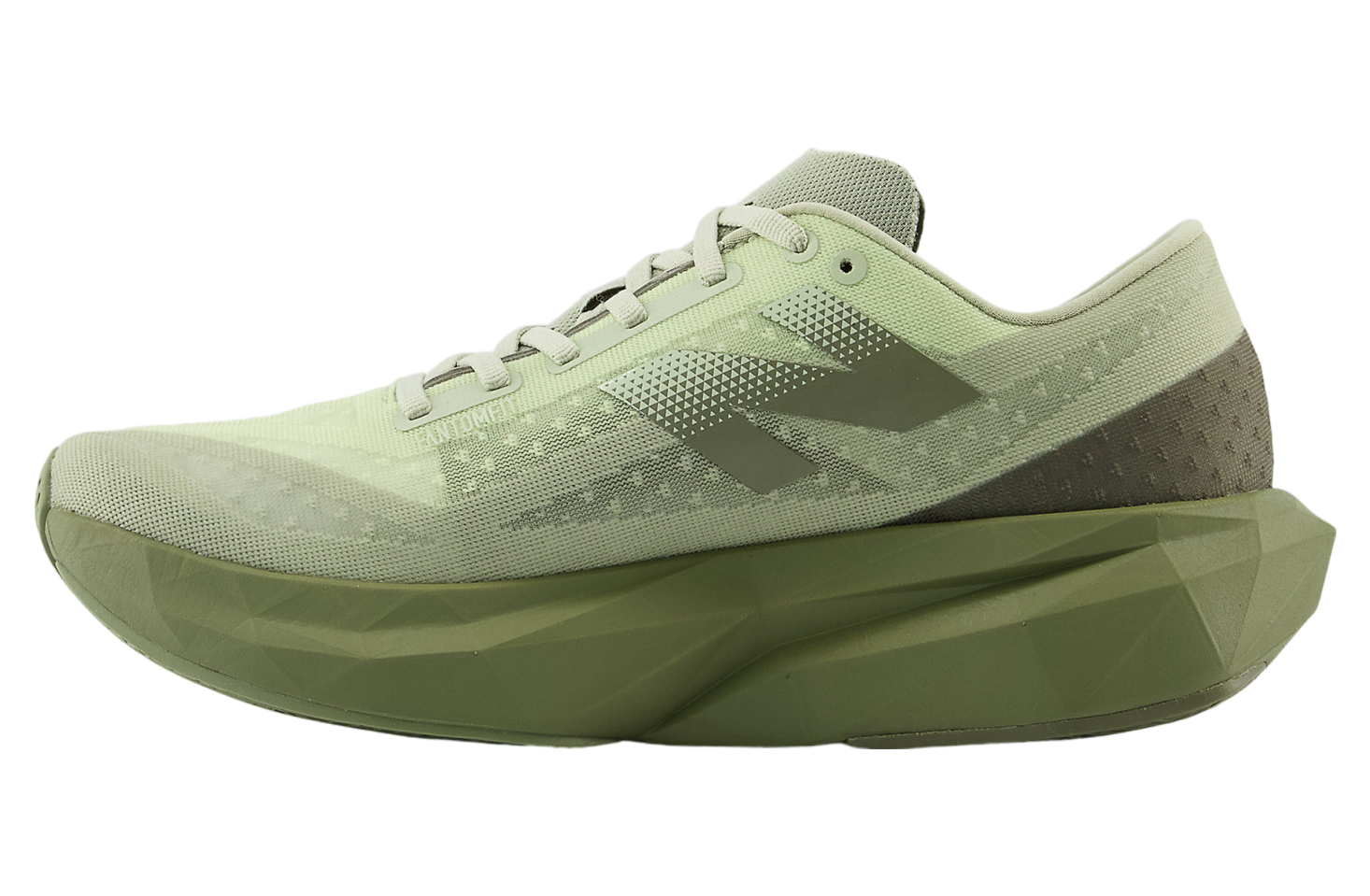 New Balance Fuelcell Rebel v4 Olivine / Dark Olivine