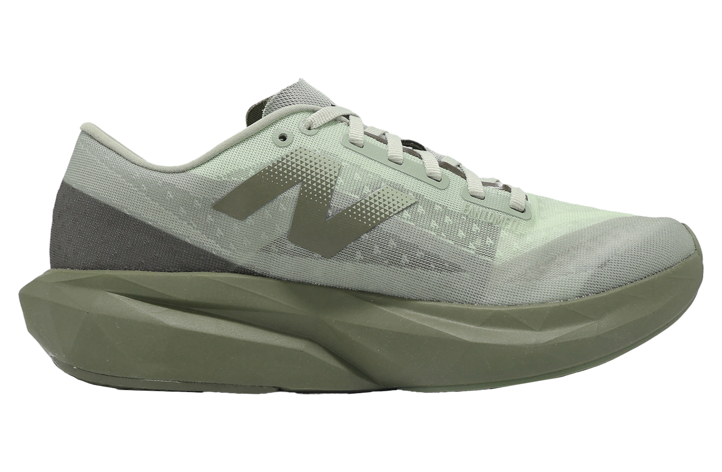 New Balance FuelCell Rebel V4 Olivine / Dark Olivine / Dark Camo