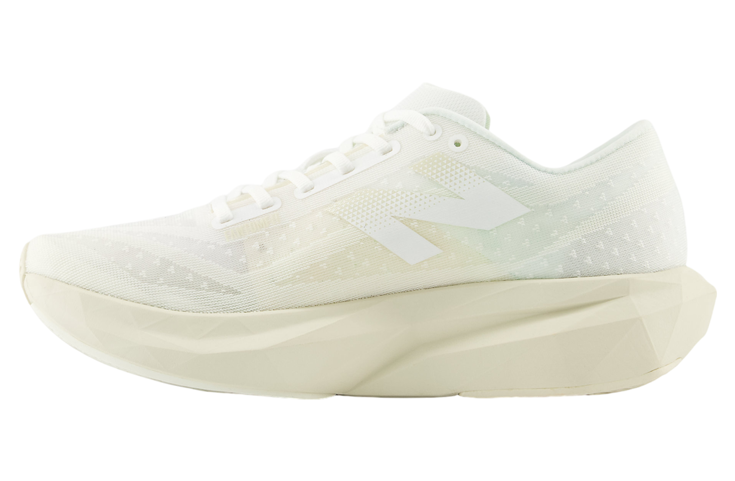 New Balance Fuelcell Rebel v4 White / Linen