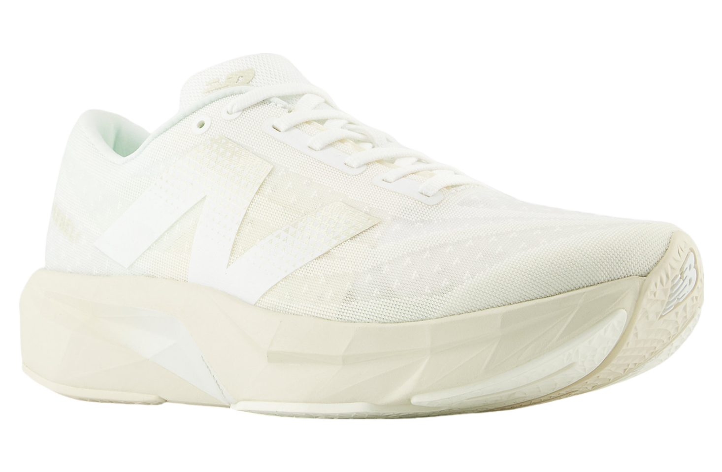 New Balance Fuelcell Rebel v4 White / Linen